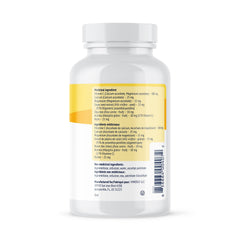 Vimergy Micro-C bottle shows regular 180-count size.