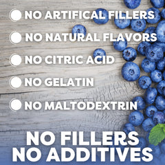 Serving suggestion: add to smoothie for versatile daily routine.