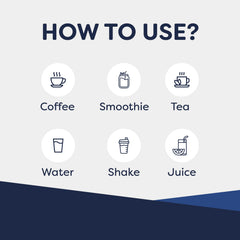 Ingredients and nutrition panel of Vimergy Spirulina Powder