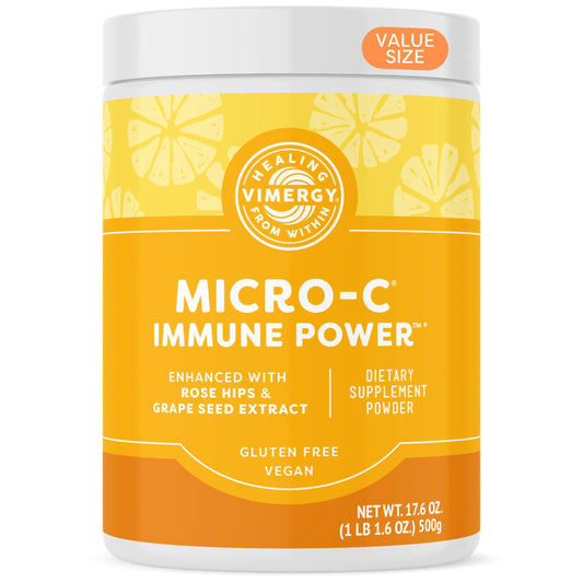 Vimergy Micro-C Immune Power 500g tub