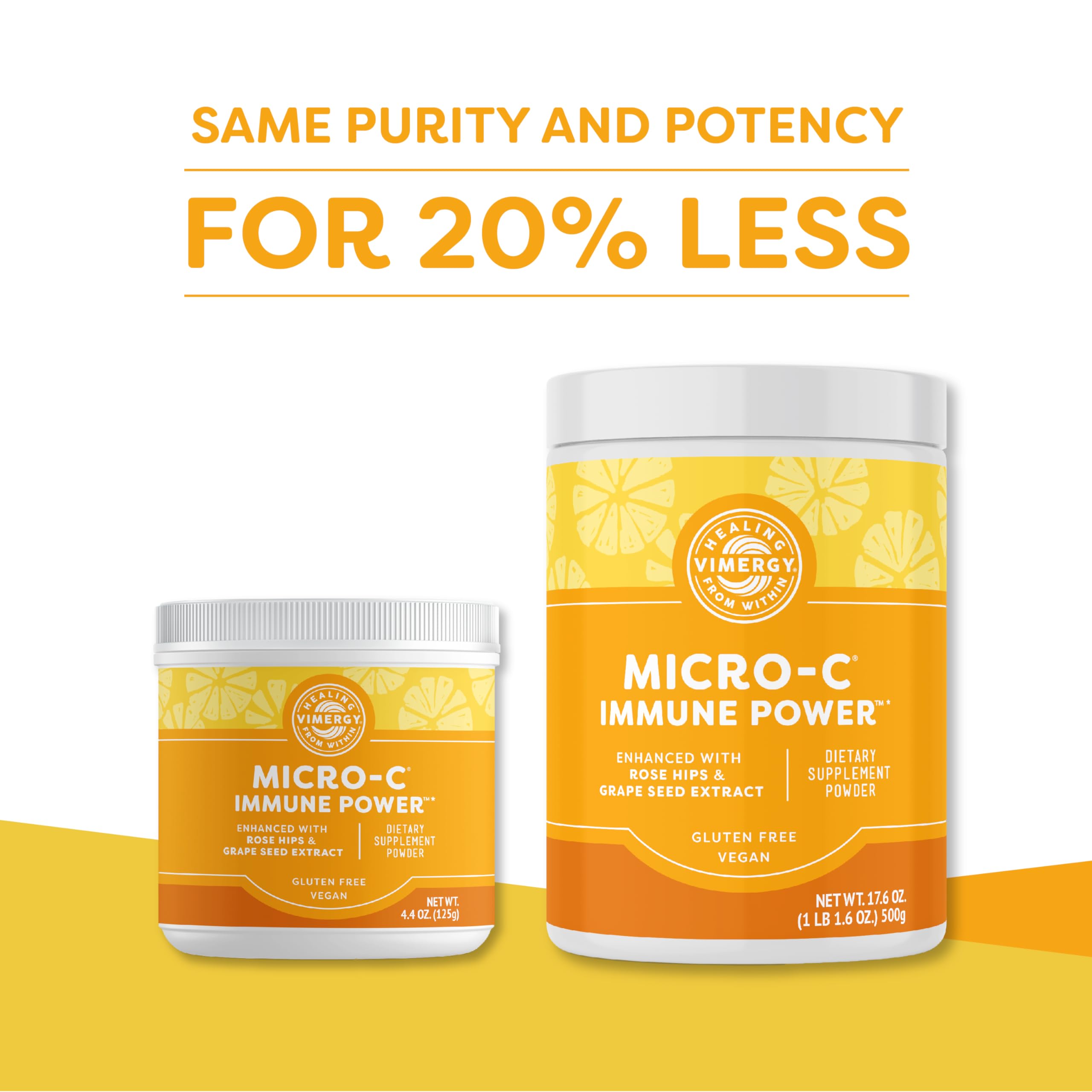 Ingredients include vitamin C with bamboo silica and bioflavonoids
