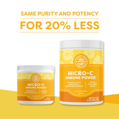 Ingredients include vitamin C with bamboo silica and bioflavonoids