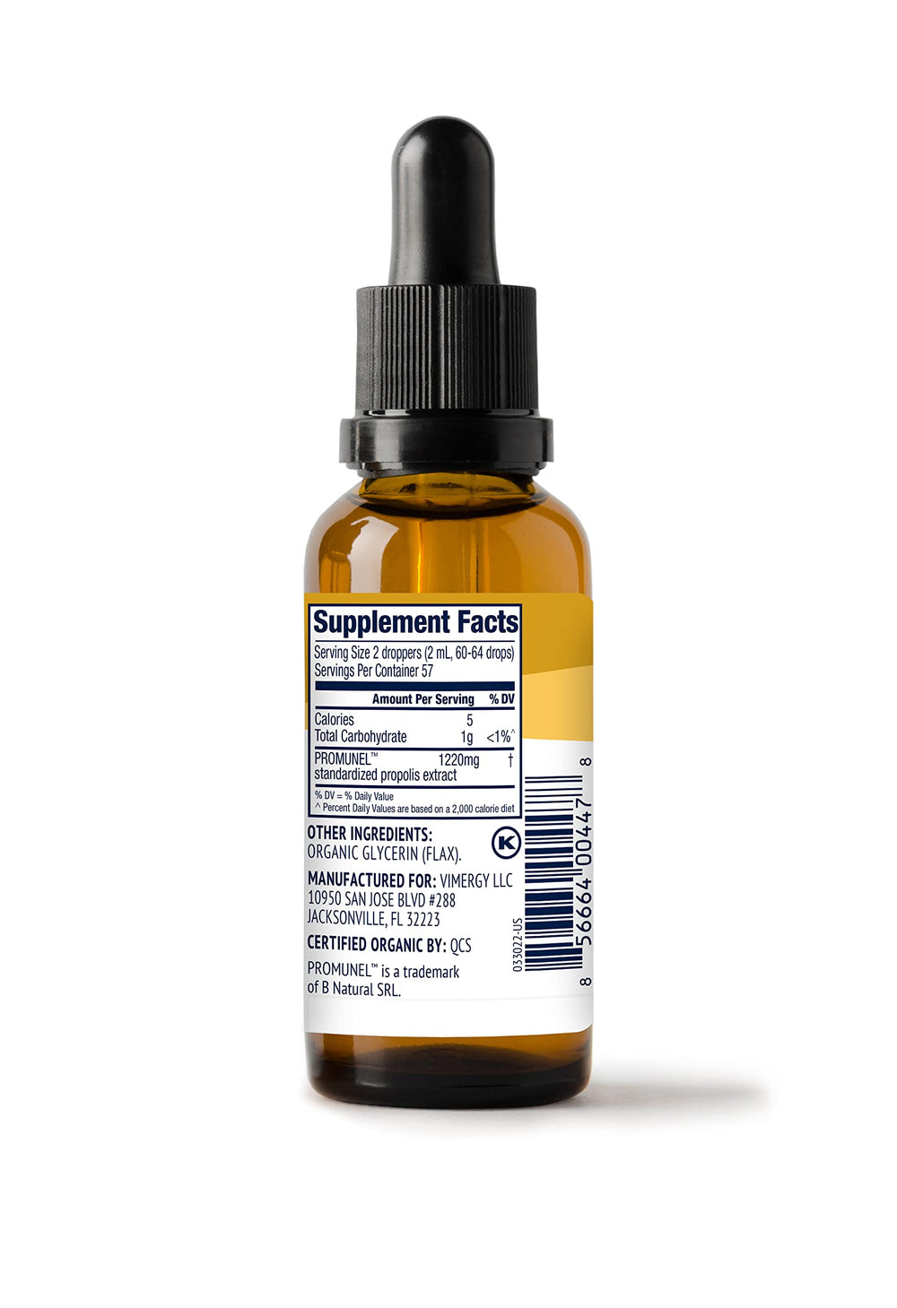 Purification process for PropolisPure