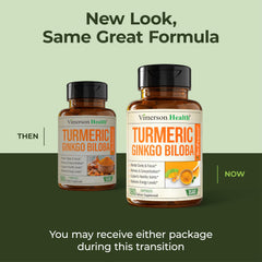 Vimerson Health shelf display in a retail setting showcasing the product.