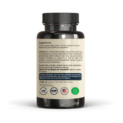Soy-free, wheat-free, and dairy-free formulation