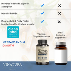 Label showing ingredients and nutrition facts