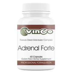 Vinco Adrenal Forte 60 Capsules main product image