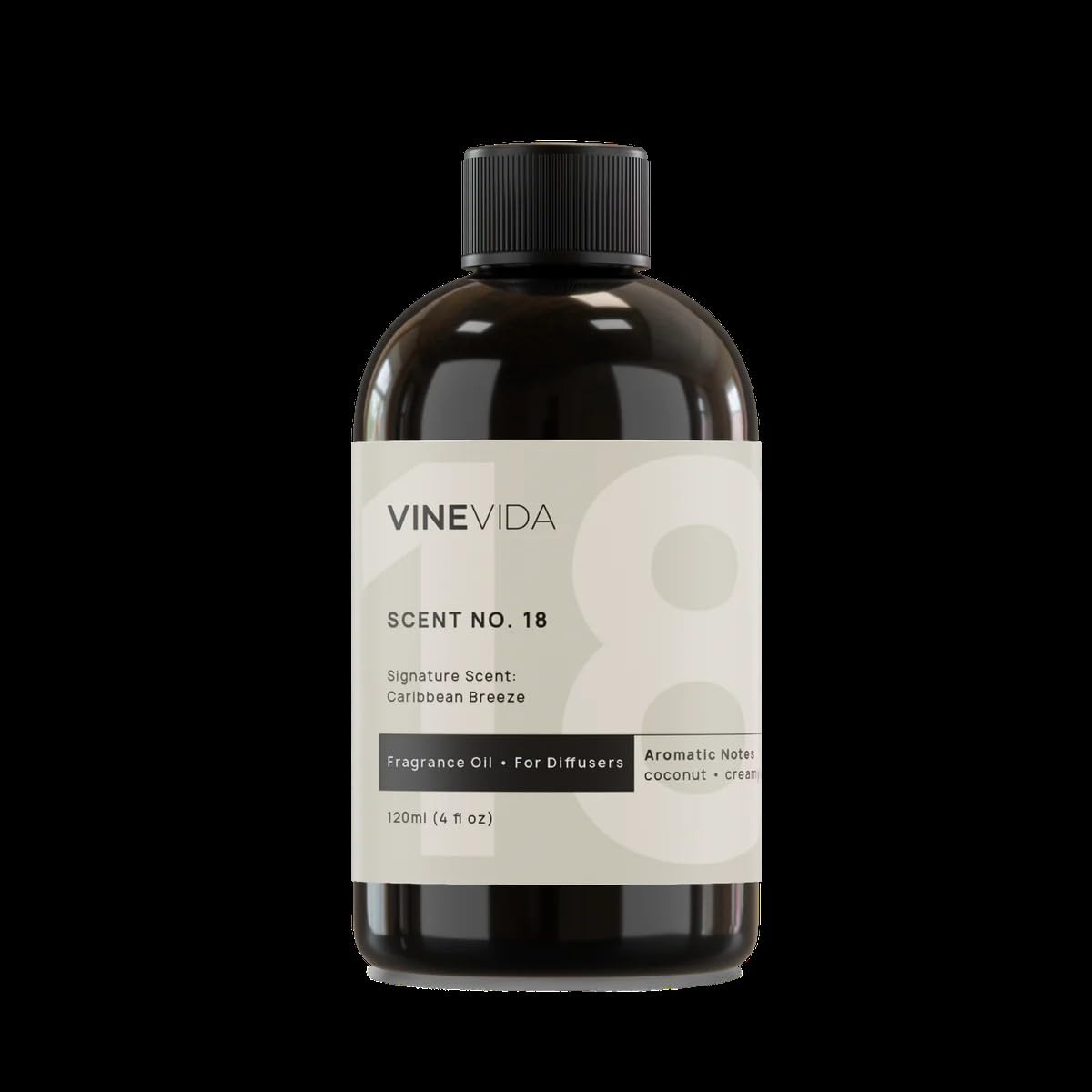 Compatible with HVAC and plug-in diffusers