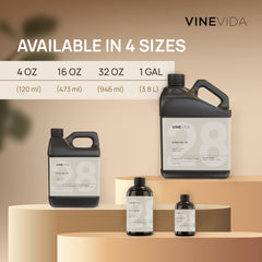 VINEVIDA Cuban Tobacco Fragrance Oil on neutral background