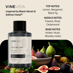 VINEVIDA fragrance No.1002 diffuser oil for hotels