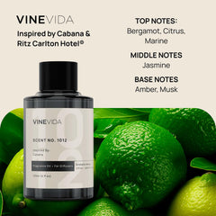 VINEVIDA fragrance No.1010 diffuser oil