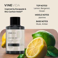VINEVIDA No. 1001 diffuser oil bottle