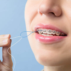 Dental floss threaders designed for implants and crowns - image 5