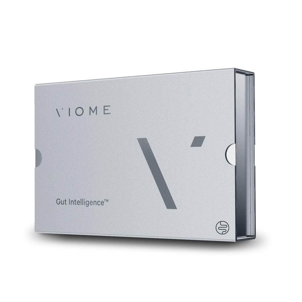 Viome Gut Intelligence Test kit for at-home stool sample collection