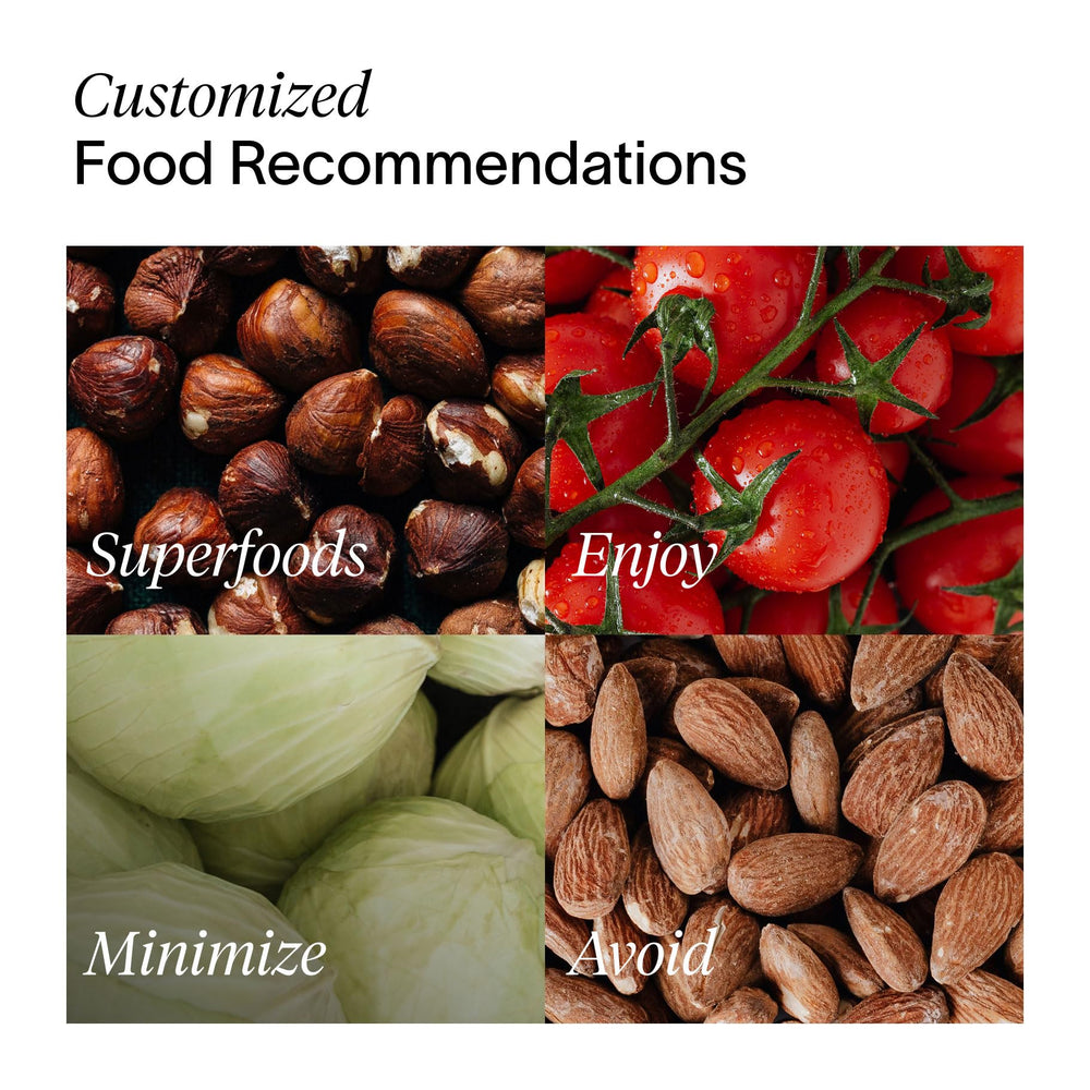 Viome lab testing via CLIA-certified facility and data-driven results