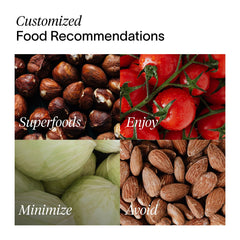 Viome lab testing via CLIA-certified facility and data-driven results