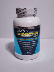 Virectin Loaded 90 Capsules bottle front view