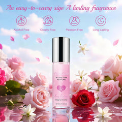 VISEWI portable perfume oil ideal for travel and on-the-go use