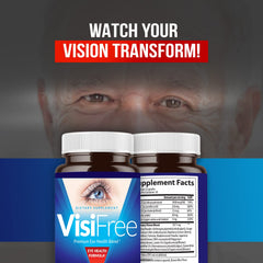 Daily-use capsule for eye health and vision support