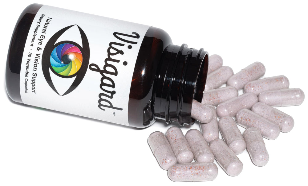 Visigard capsules (30 vegetable capsules)