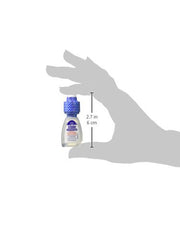 Visine Advanced Relief Eye Drops application scene demonstrates quick-use drops for redness relief.