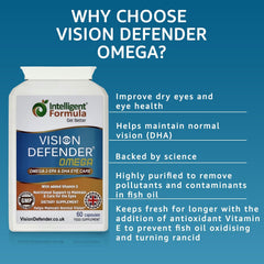 Close-up of 1000mg omega-3 softgel capsule (EPA 400mg, DHA 200mg)