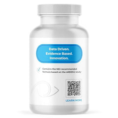 Lutein and zeaxanthin ingredients for AREDS2