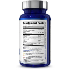 VisionMD Carmis antioxidants support eye cell protection.