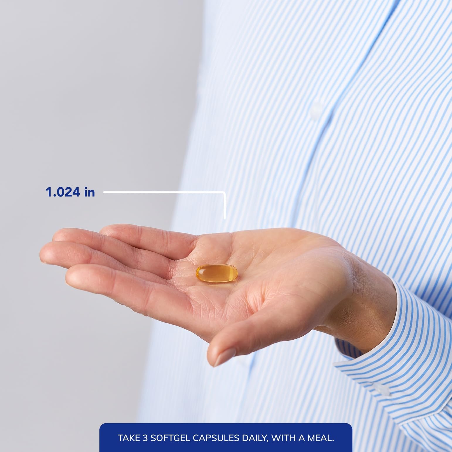 Sourcing and purity of VisionPro ingredients