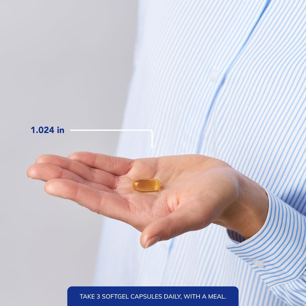 Sourcing and purity of VisionPro ingredients
