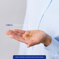 Sourcing and purity of VisionPro ingredients