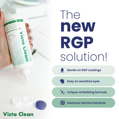 Close-up of Vista Clean formulation