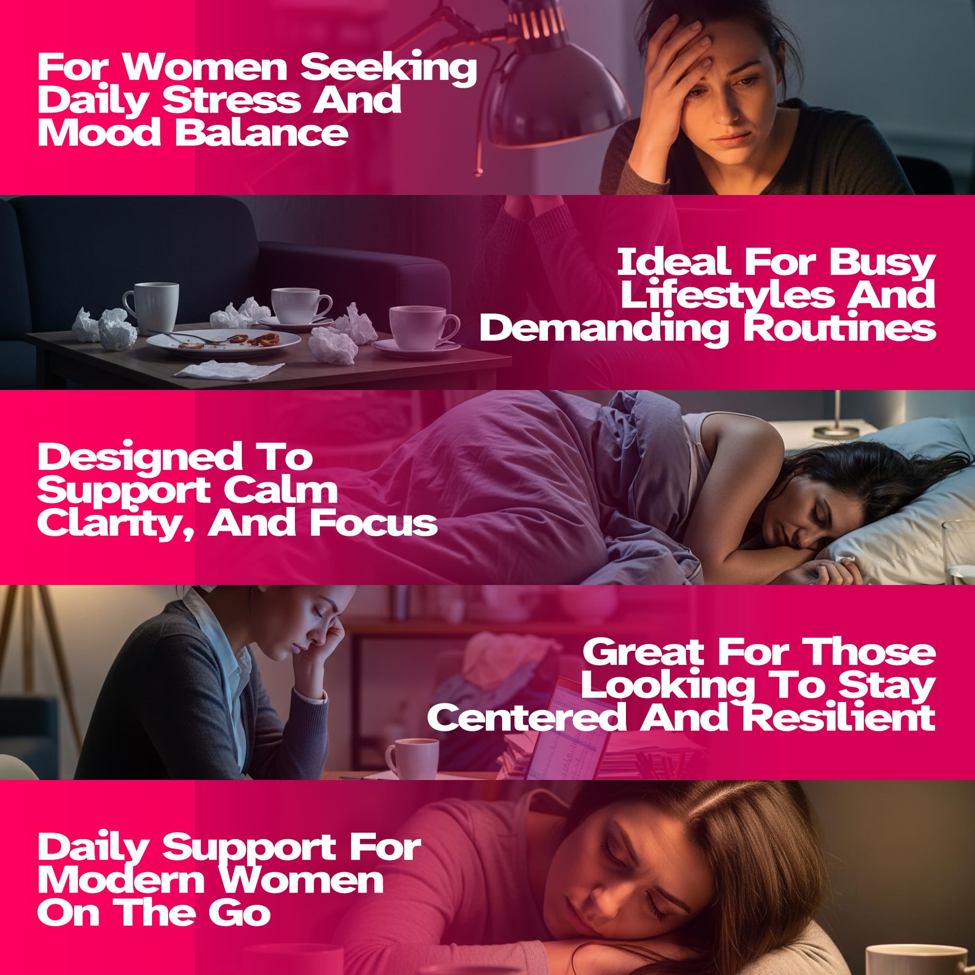 VitaLumina cortisol drops promoting calm, focus and well-being