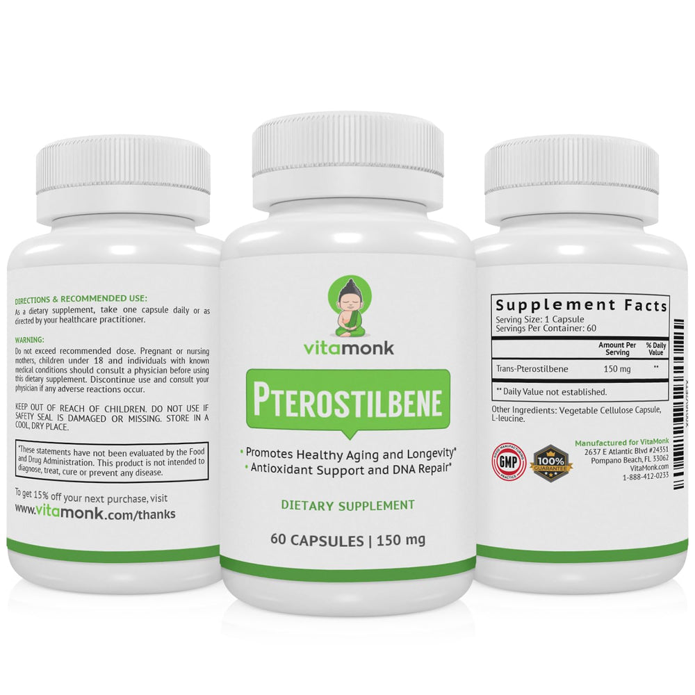 60 vegetarian capsules count displayed on bottle label