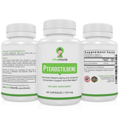 60 vegetarian capsules count displayed on bottle label
