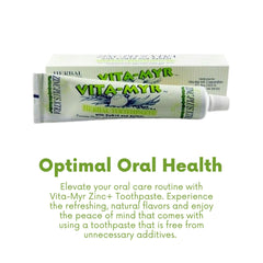 Toothpaste being applied to toothbrush