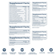 VitaPack Immune & Organ Support
