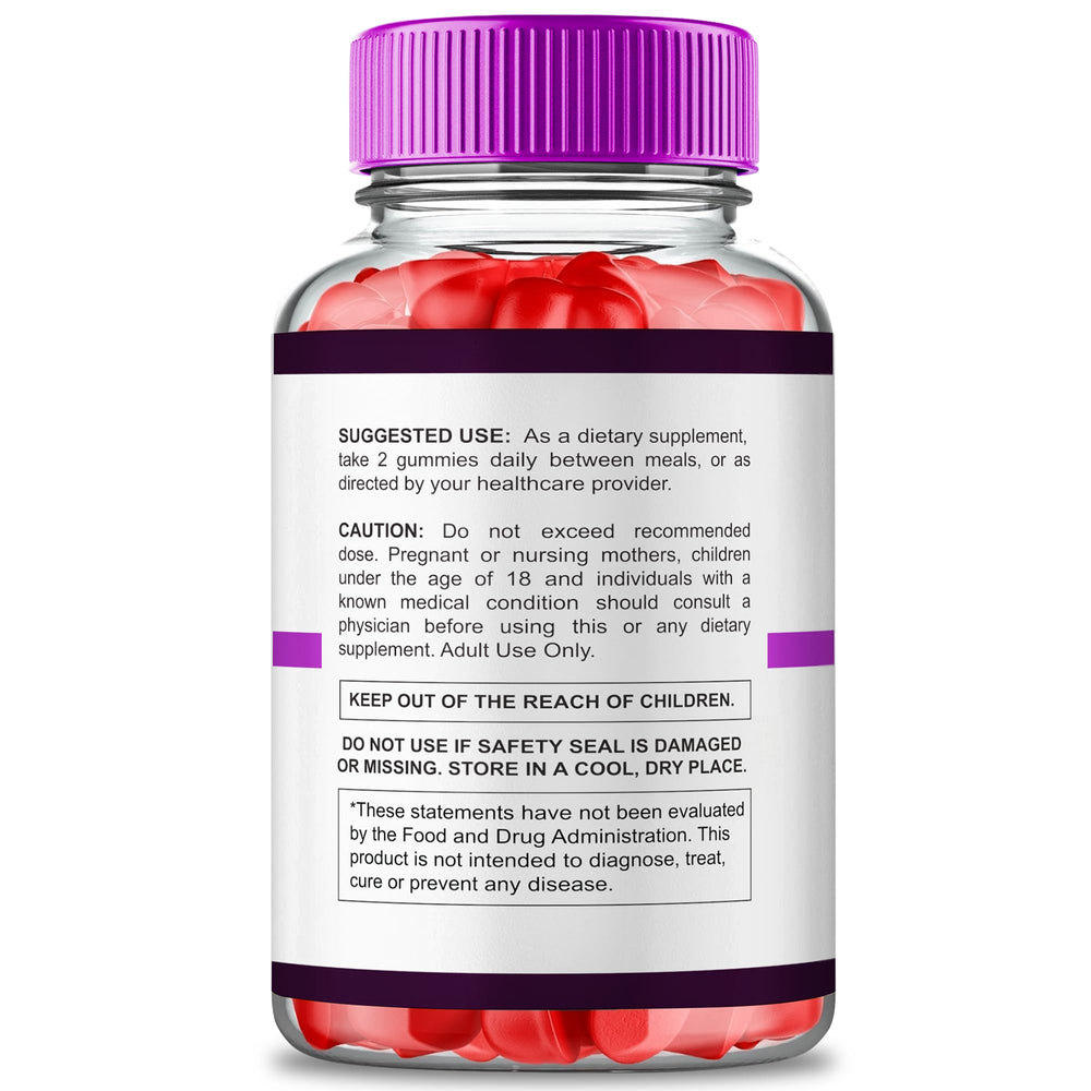 All Natural Keto+ACV Gummys – VitaRenew