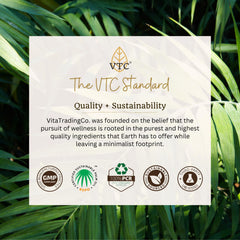 Sustainably sourced packaging and BPA-free bottle