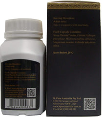 60 capsules inside VitaTree container for daily use