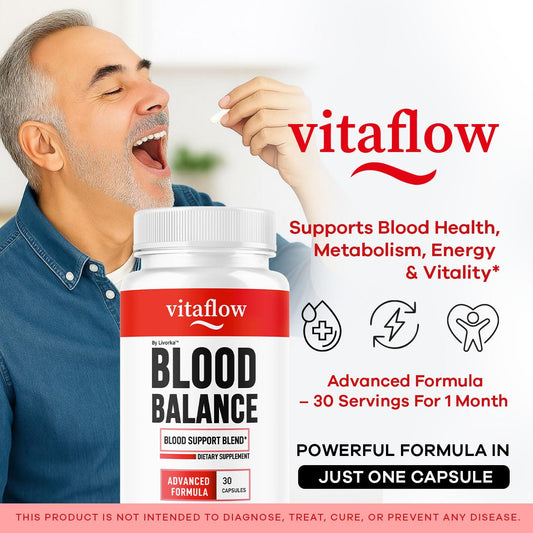 VitaFlow 3-pack bottle product shot