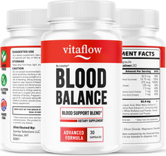 VitaFlow packaging box