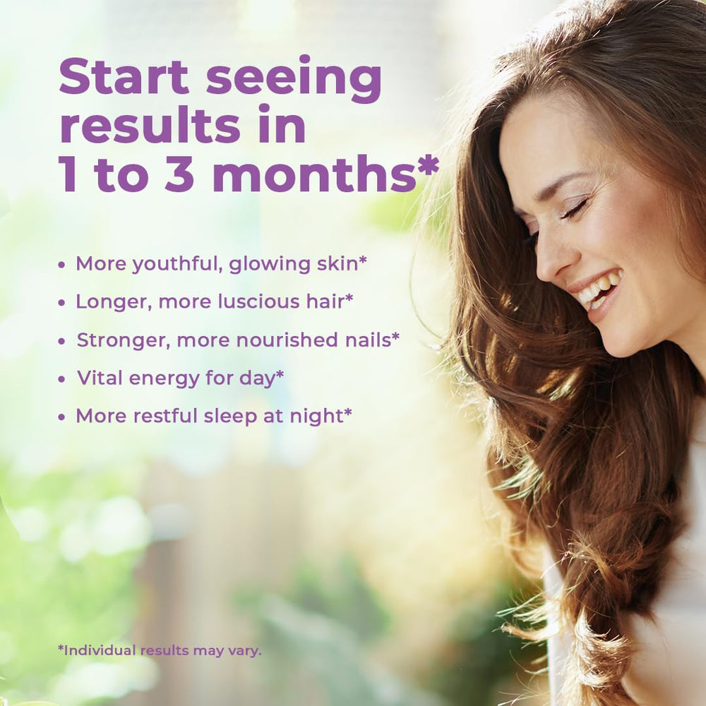 AM and PM packets packaging for VitaMedica