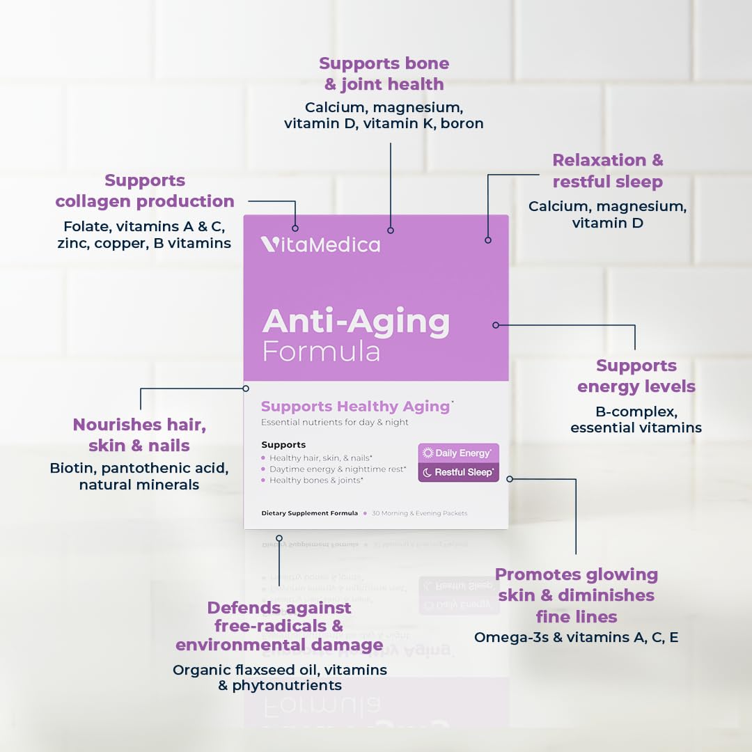 Omega-3 fatty acids and biotin for beauty and health