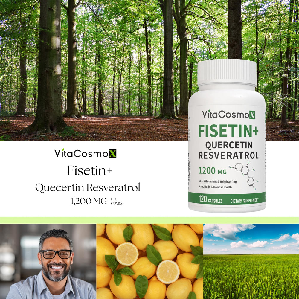 Close-up of VitaCosmoX veggie capsules