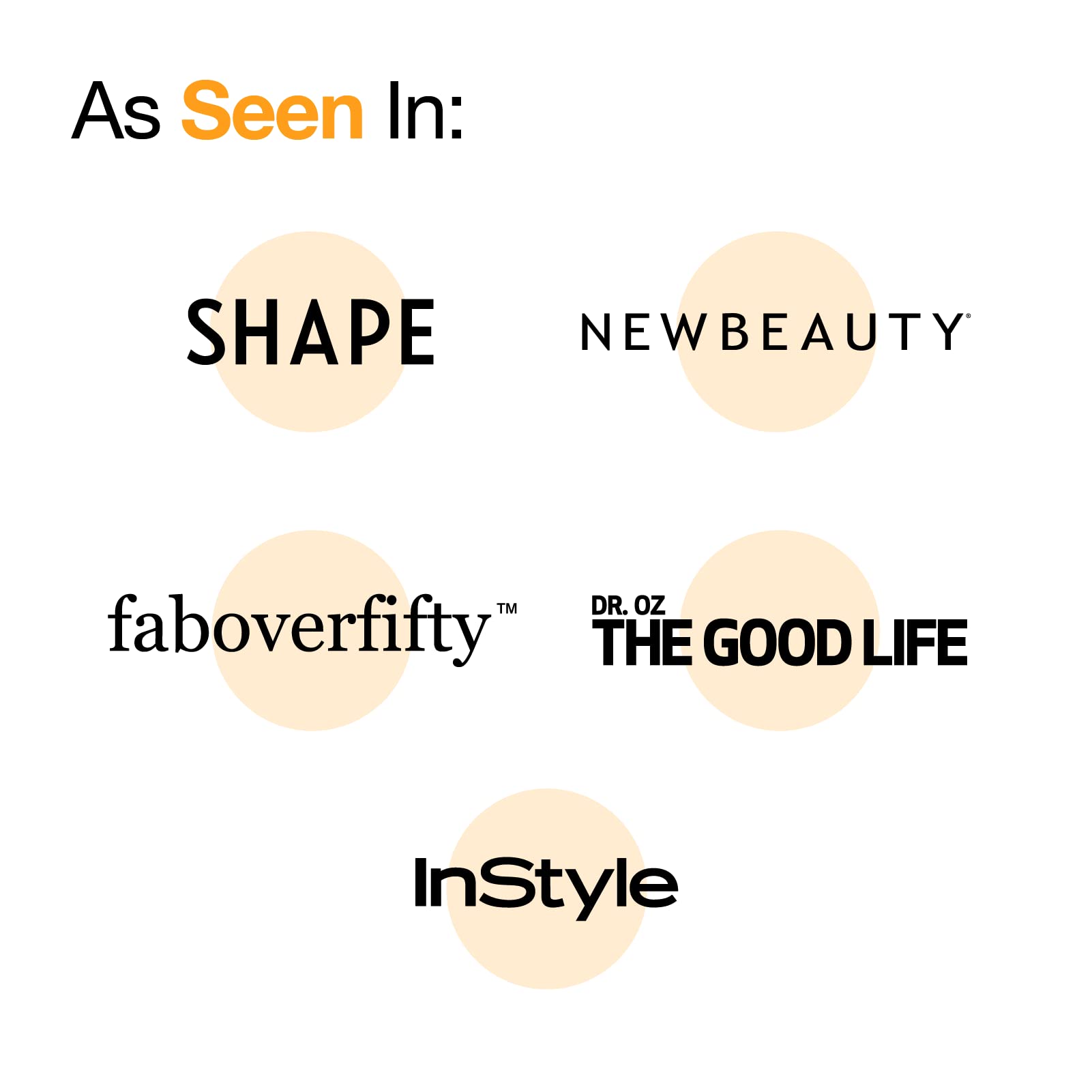 Informational card about VitaMedica Energy Support