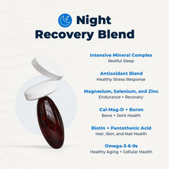 Saw palmetto and other ingredients for prostate health