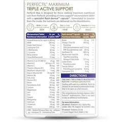 Skin health nutrients in Perfectil Max