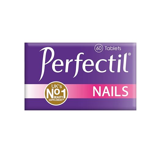 Healthy nails and manicure to represent nail health