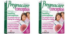 Vitabiotics Pregnacare Conception 30s 2 Pack Bundle product image 1